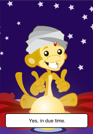 Screenshot Cranium’s Crystal Ball Screenshot Cranium’s Crystal Ball