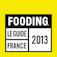 FOODING 2013: France Restaurant Guide