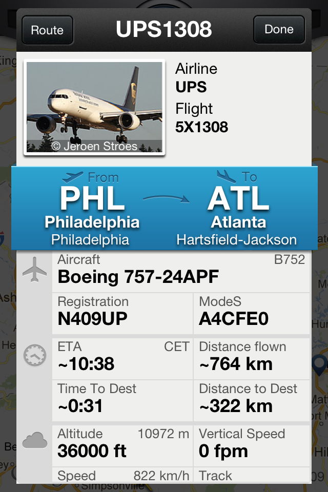 iPhone Screenshot 1